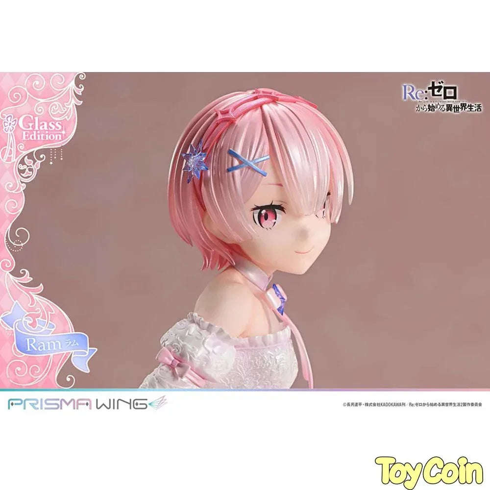 Ram Glass Edition by Prime 1 Studio - Shop at ToyCoin