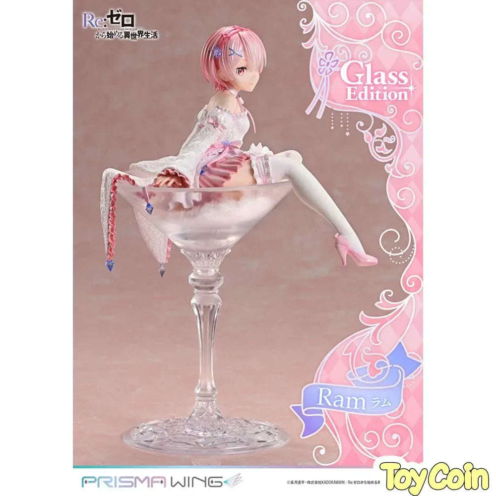 Ram Glass Edition by Prime 1 Studio - Shop at ToyCoin