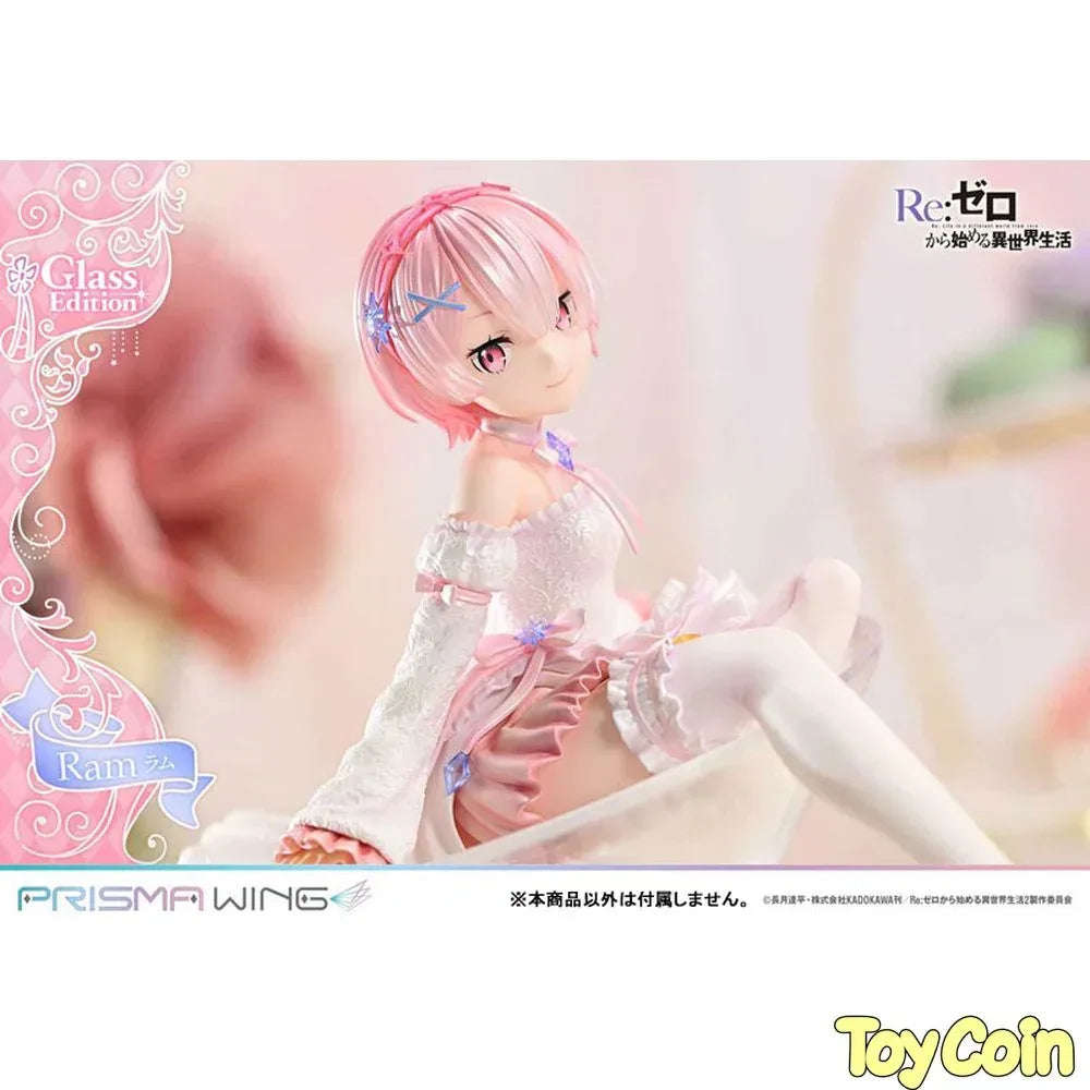 Ram Glass Edition by Prime 1 Studio - Shop at ToyCoin