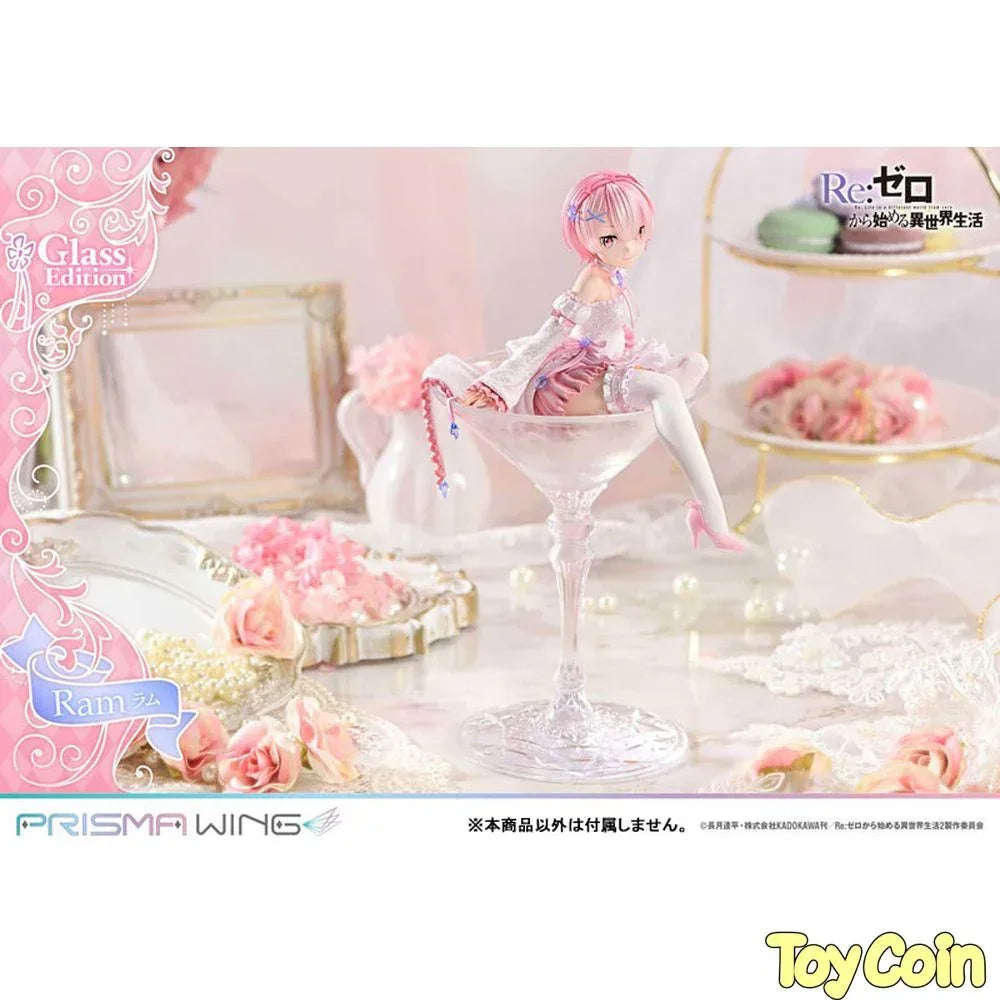 Ram Glass Edition by Prime 1 Studio - Shop at ToyCoin