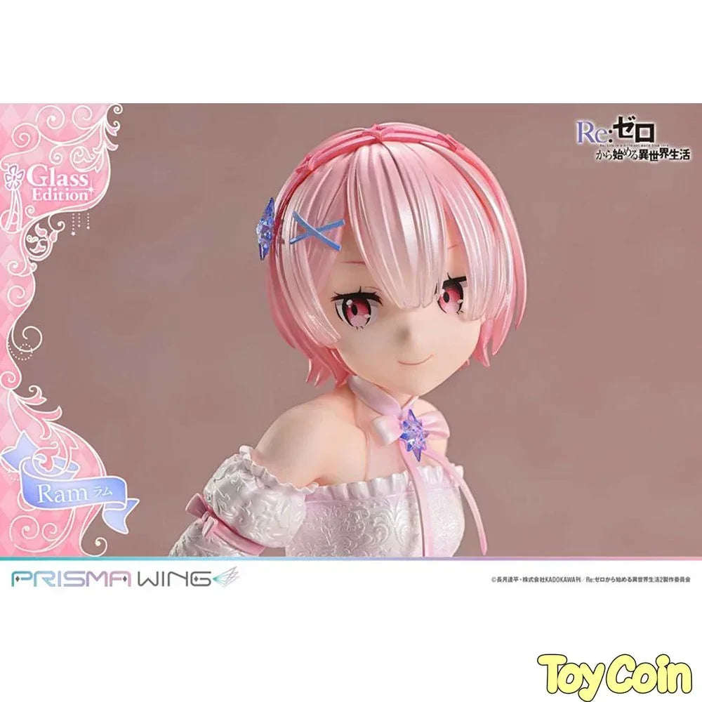 Ram Glass Edition by Prime 1 Studio - Shop at ToyCoin