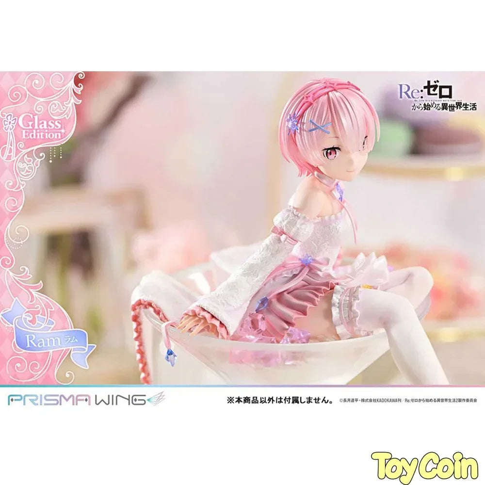 Ram Glass Edition by Prime 1 Studio - Shop at ToyCoin