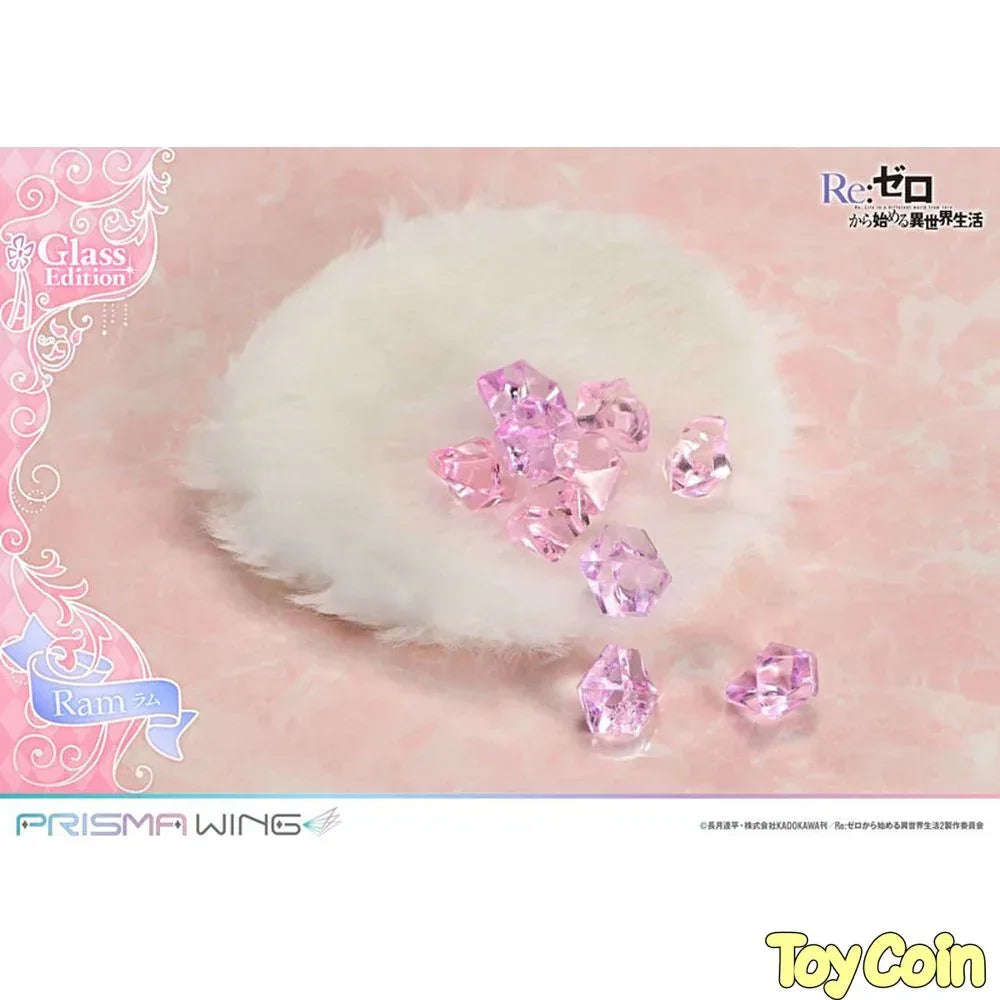 Ram Glass Edition by Prime 1 Studio - Shop at ToyCoin