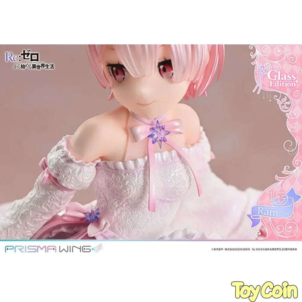 Ram Glass Edition by Prime 1 Studio - Shop at ToyCoin