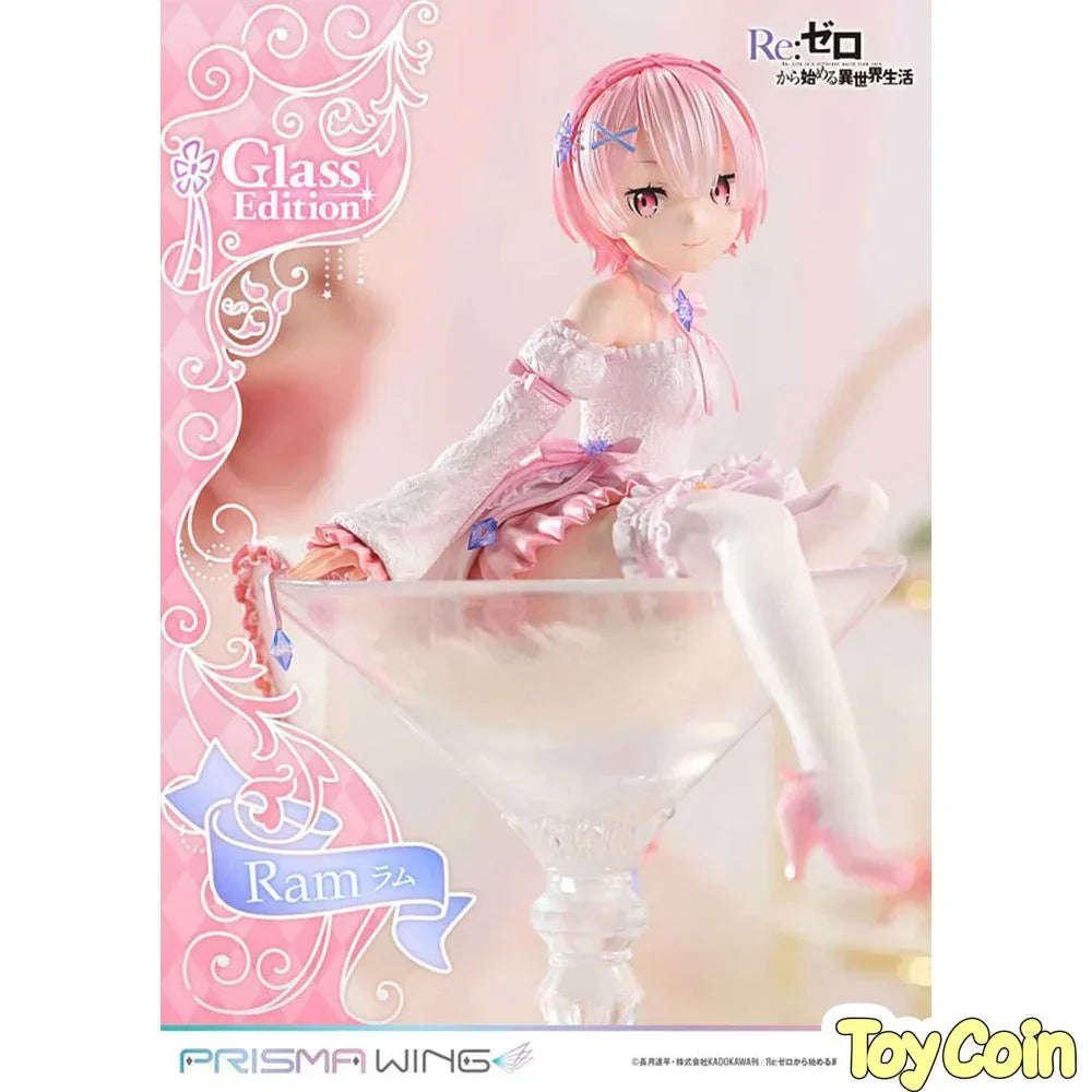 Ram Glass Edition by Prime 1 Studio - Shop at ToyCoin