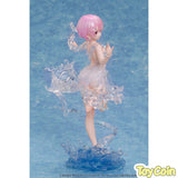 Ram -AquaDress-