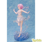 Ram -AquaDress-