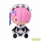 Fuwa Puchi Deformed Figure Ram