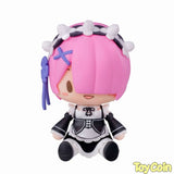 Fuwa Puchi Deformed Figure Ram