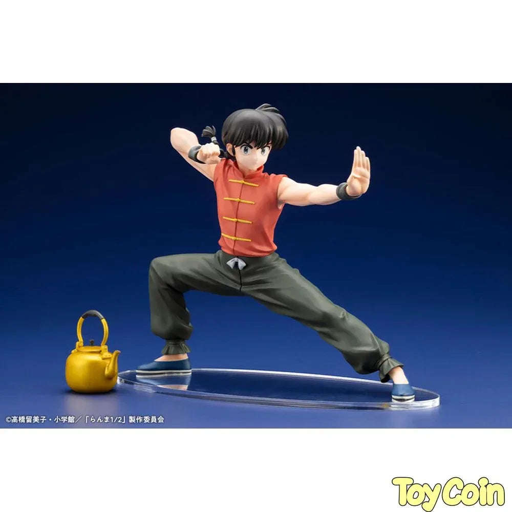 Ranma Saotome by Kotobukiya - Shop at ToyCoin