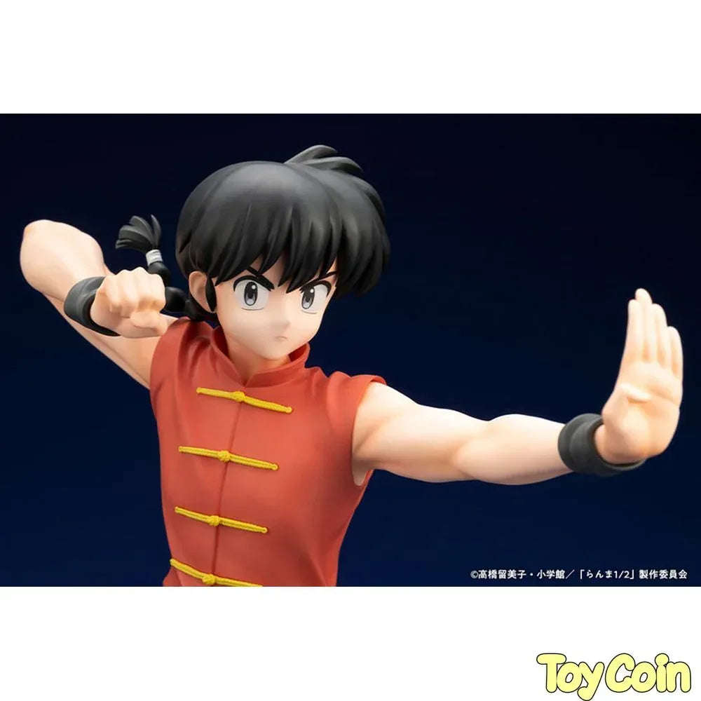 Ranma Saotome by Kotobukiya - Shop at ToyCoin
