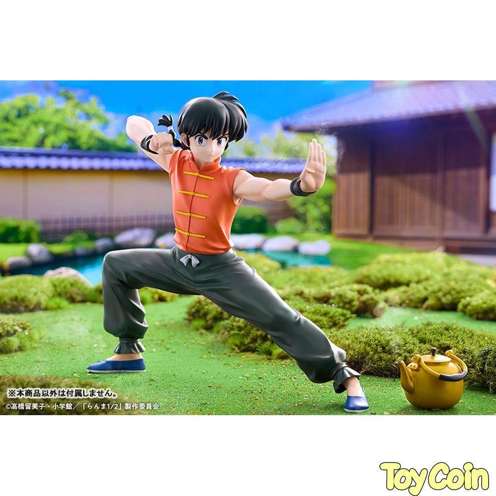 Ranma Saotome by Kotobukiya - Shop at ToyCoin