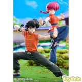 Ranma Saotome
