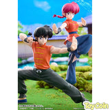 Ranma Saotome