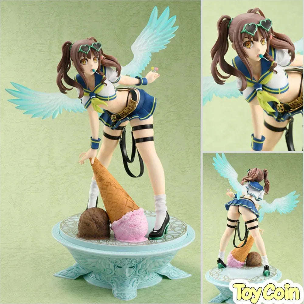 Raphael - Statue of Temperance - by Amakuni - Shop at ToyCoin