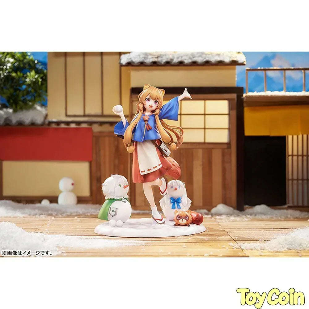 Raphtalia: Snow Play Ver. by Good Smile Arts Shanghai - Shop at ToyCoin
