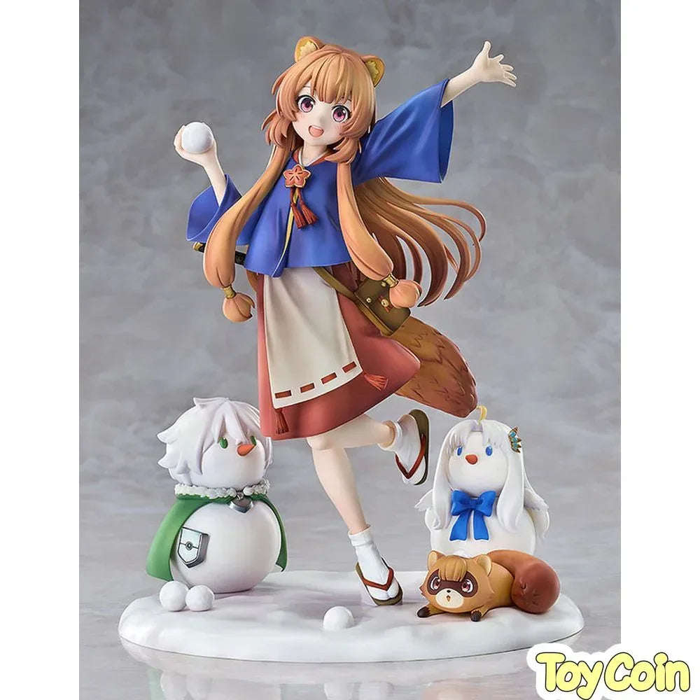 Raphtalia: Snow Play Ver. by Good Smile Arts Shanghai - Shop at ToyCoin