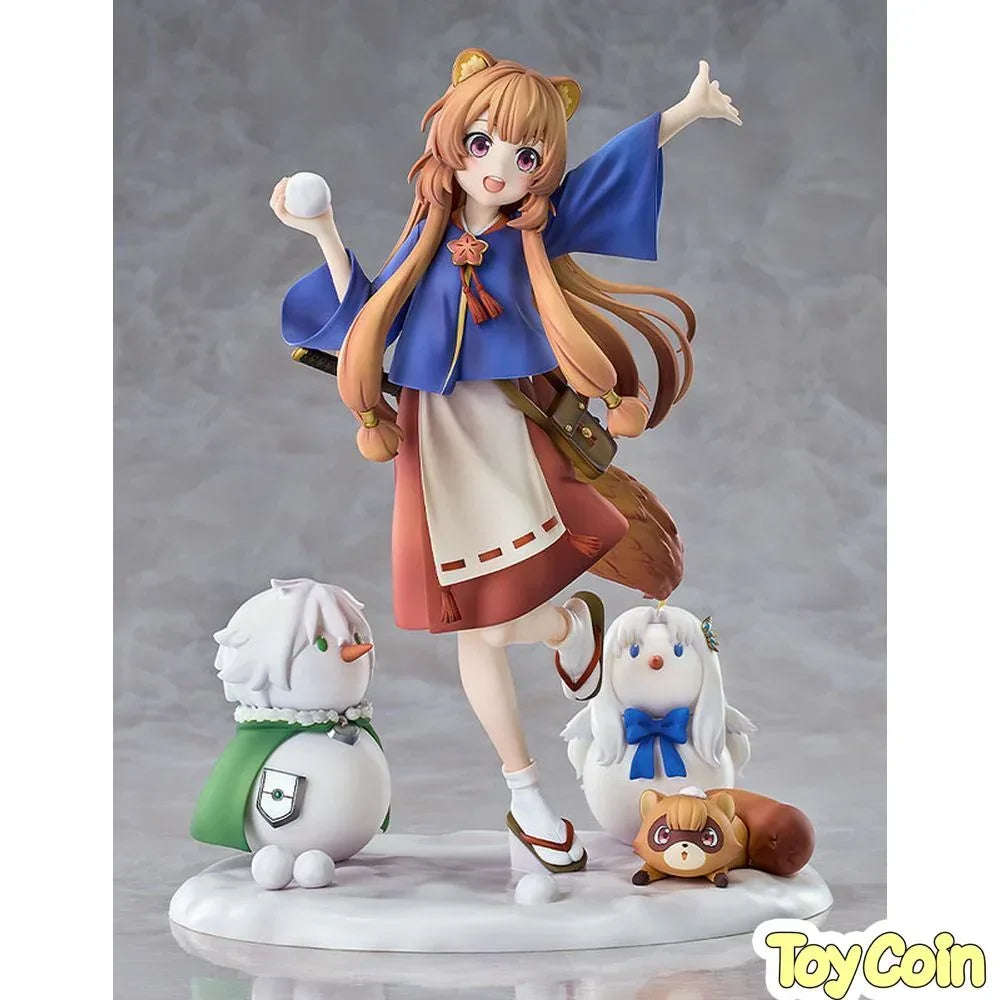 Raphtalia: Snow Play Ver. by Good Smile Arts Shanghai - Shop at ToyCoin