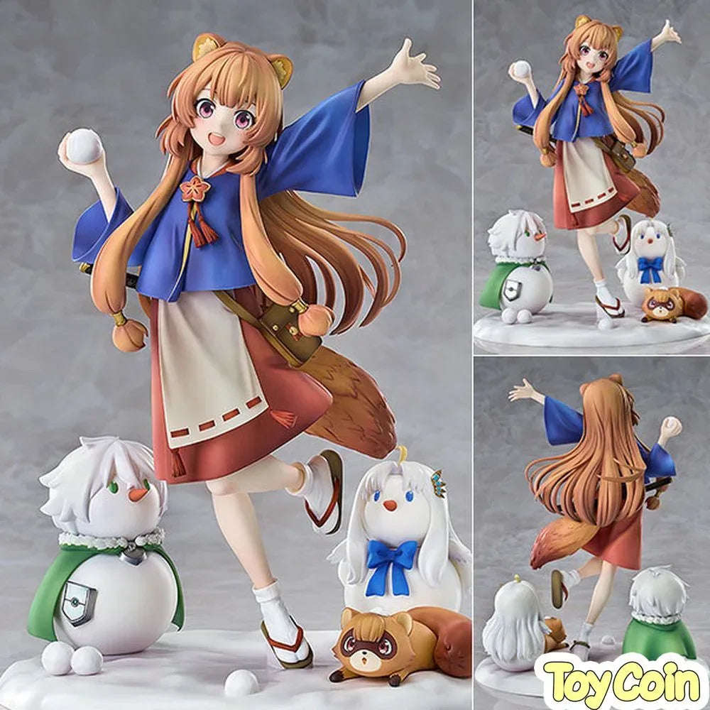 Raphtalia: Snow Play Ver. by Good Smile Arts Shanghai - Shop at ToyCoin