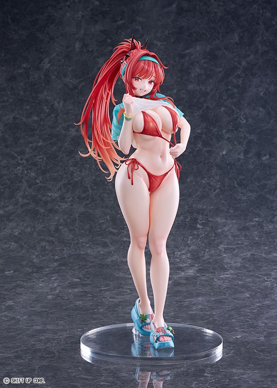 Rapi: Red Hood - Red Flavor by Amakuni - Shop at ToyCoin