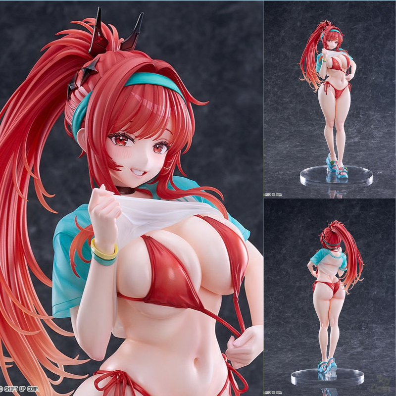 Rapi: Red Hood - Red Flavor by  Amakuni 4981932531601 ToyCoin
