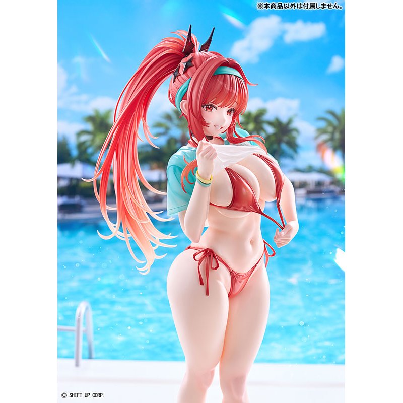 Rapi: Red Hood - Red Flavor by Amakuni - Shop at ToyCoin