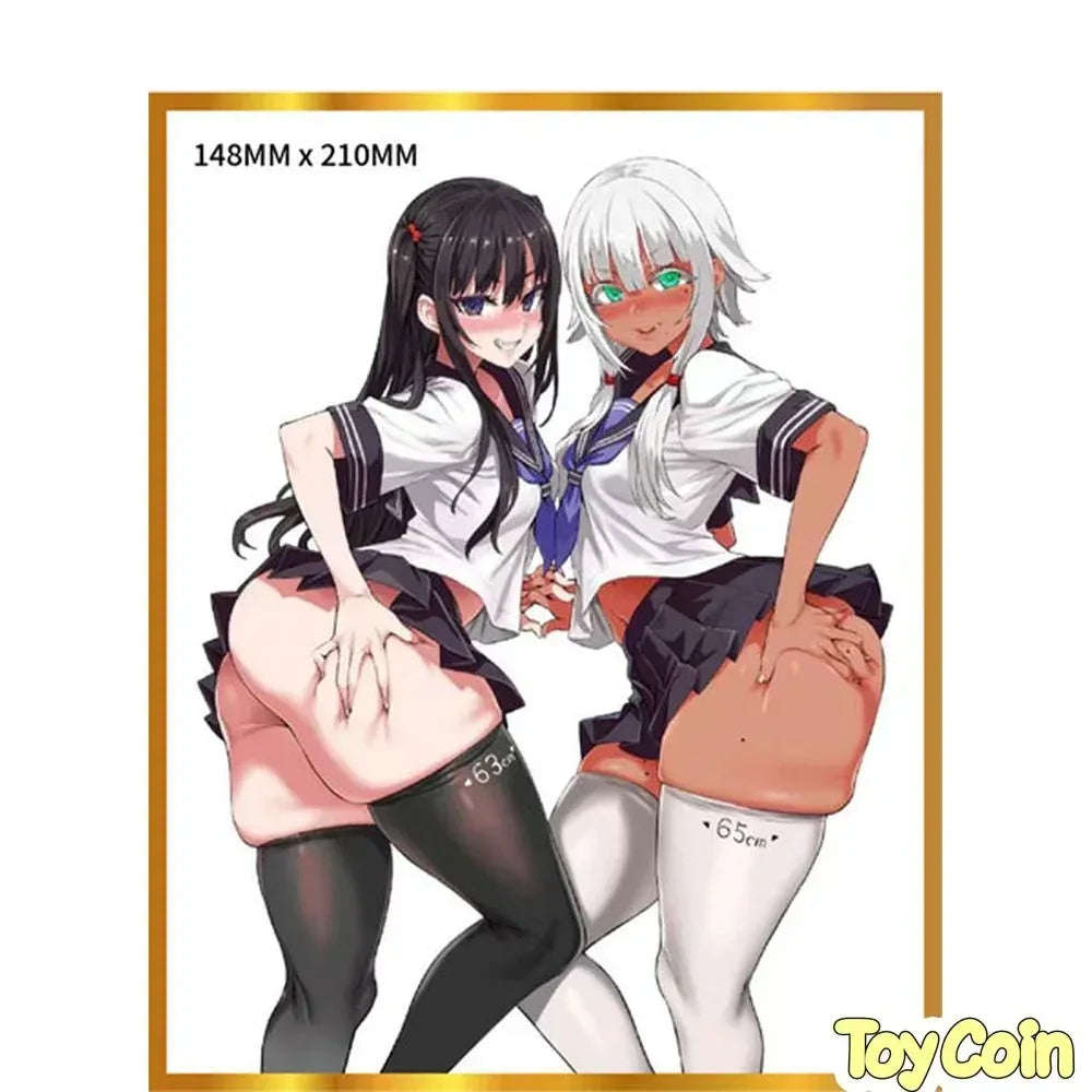 Raura Aiza & Iroha Shishikura by MAGI ARTS - Shop at ToyCoin