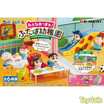 Re-ment Crayon Shin-chan Kindergarden by Re-Ment - Shop at ToyCoin