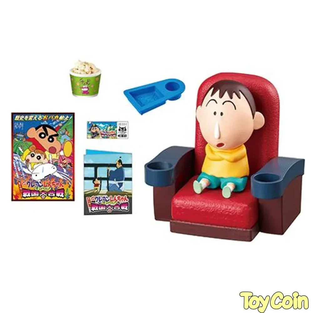 Re-ment: Crayon ShinChan Theater by Re-Ment - Shop at ToyCoin