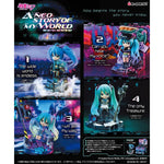 Re-ment Hatsune Miku Neostory of my World by Re-ment - Shop at ToyCoin