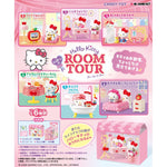 Re-ment Hello Kitty Room Tour by  Re-ment 4521121701295 ToyCoin