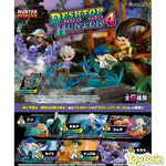 Re-Ment Hunter×Hunter Desktop Hunter Vol. 4 by Re-Ment - Shop at ToyCoin