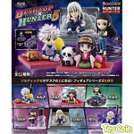 Re-ment Hunter x Hunter: DesQ DESKTOP HUNTER 5 by Re-Ment - Shop at ToyCoin