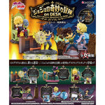 Re-ment Jojo's Bizarre Adventure on Desk by Re-ment - Shop at ToyCoin