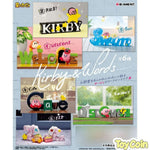 Re-Ment Kirby & Words by Re-Ment - Shop at ToyCoin
