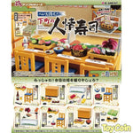 Re-Ment Petit Sample Series Japanese Sushi Restaurant by Re-Ment - Shop at ToyCoin