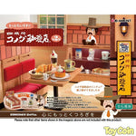 Re-ment Petit Sample Series Original Komeda's Coffee 2 by Re-Ment - Shop at ToyCoin