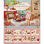 Re-ment Petit Sample Series The Country Strawberry Cafe by Re-ment - Shop at ToyCoin