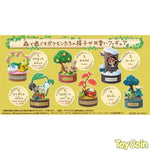 Re-ment Pokemon: A Little Tale of the Forest Series - Peaceful Moments! by Re-Ment - Shop at ToyCoin