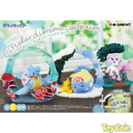 Re-ment Pokemon Circular Diorama by Re-Ment - Shop at ToyCoin