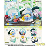 Re-ment Pokemon Circular Diorama by Re-Ment - Shop at ToyCoin