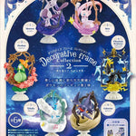 Re-Ment Pokemon Decorative Frame Collection2 -Beyond the Frame, a World Expands- by Re-ment - Shop at ToyCoin