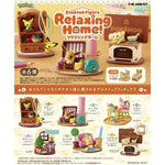 Re-ment Pokemon DesQ Relaxing Home! by Re-ment - Shop at ToyCoin