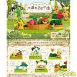 Re-ment Pokemon Garden ~Afternoon with Sunlight Filtering through the Leaves~ by Re-Ment - Shop at ToyCoin