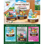 Re-ment Pokemon Journey with You! Anniversary A New Journey Begins by  Re-ment 4521121700694 ToyCoin