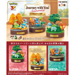 Re-ment Pokemon Journey with You! Anniversary The Dawn of Adventure by  Re-ment 4521121700670 ToyCoin