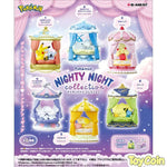 Re-ment Pokemon NIGHTY NIGHT Collection by Re-Ment - Shop at ToyCoin