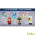 Re-ment Pokemon: SWING VIGNETTE Collection 3 by Re-Ment - Shop at ToyCoin