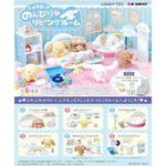 Re-ment Sanrio Cinnamoroll Nonbiri Living Room by Re-ment - Shop at ToyCoin