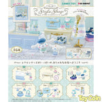 Re-Ment Sanrio Cinnamoroll Style Shop by Re-Ment - Shop at ToyCoin